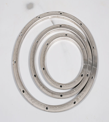 湖北鍍鋅圓（yuán）法蘭加（jiā）工廠