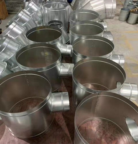 武漢風管配件生產廠家