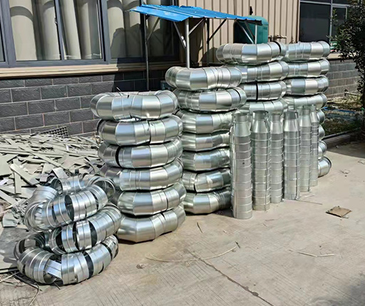 風管焊接咬口配件