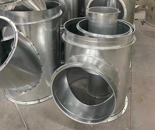 湖（hú）北三通風管加工廠