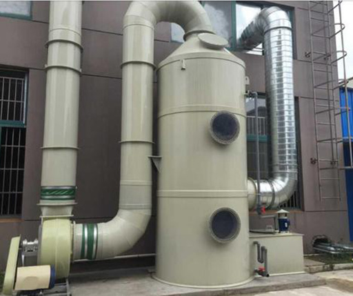 武漢噴淋塔配件加工廠