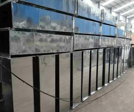 武漢（hàn）鍍鋅風管加工廠