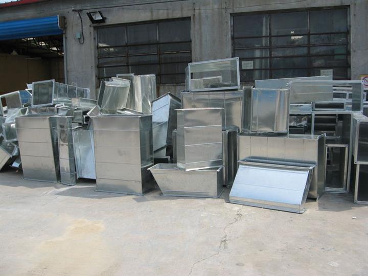 湖北通風管道加工都有什麽材料（liào）