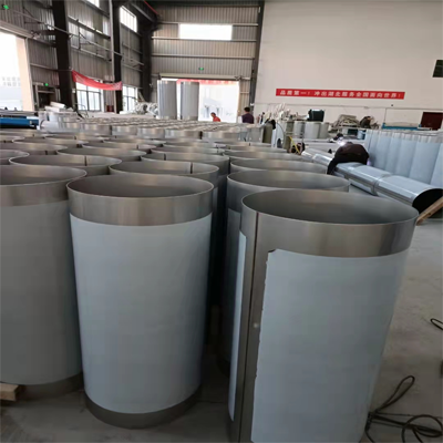 武漢不鏽鋼焊接風管加工（gōng）廠家分析防止不鏽鋼風管變形的方法