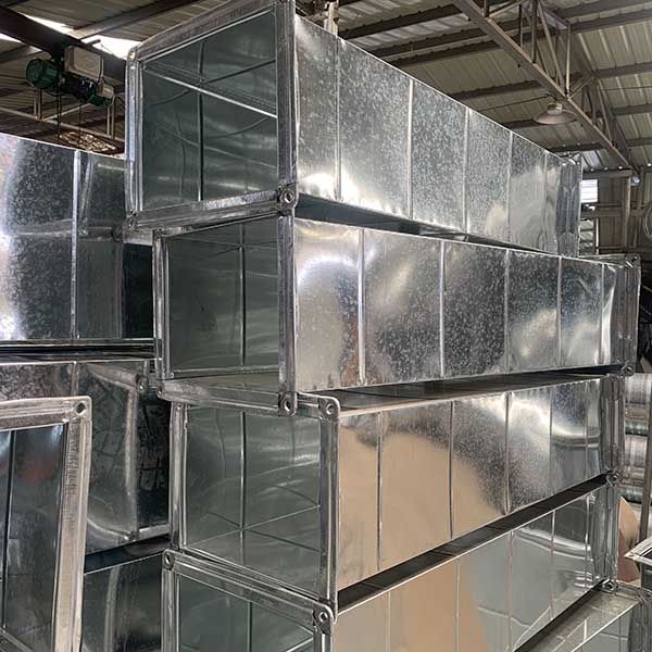 武漢通風管道安（ān）裝的必要條件