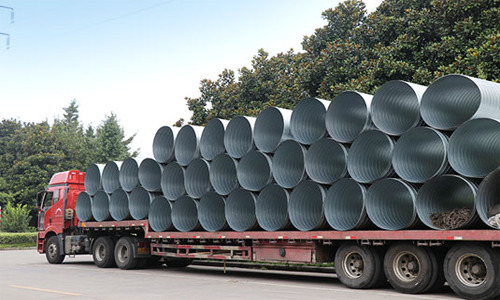 湖北螺旋風管廠家之鍍鋅螺旋（xuán）風管安裝的要求