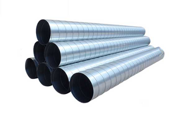 武漢鍍鋅風管定（dìng）製的好處