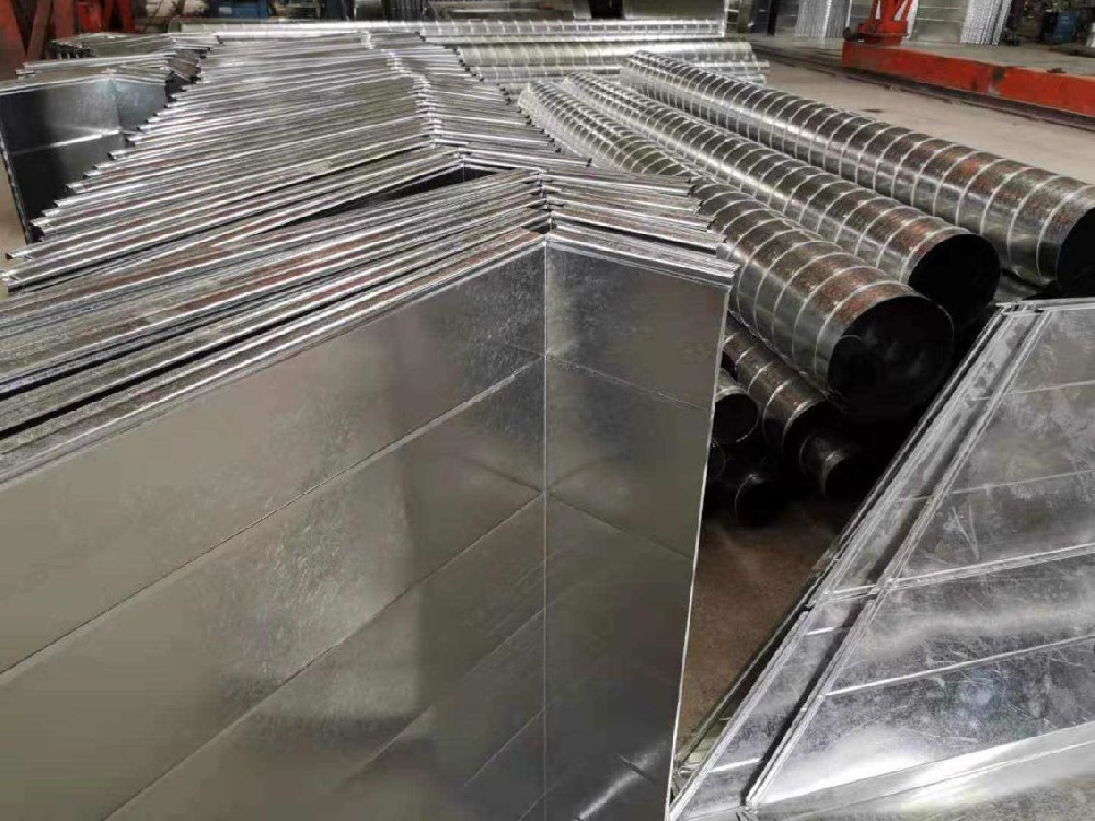 通風管道的材質有什（shí）麽不同