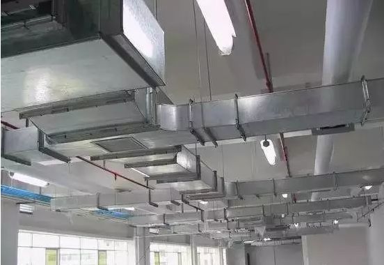 武漢通風管道加工廠分享幾種常見風管材質的對比