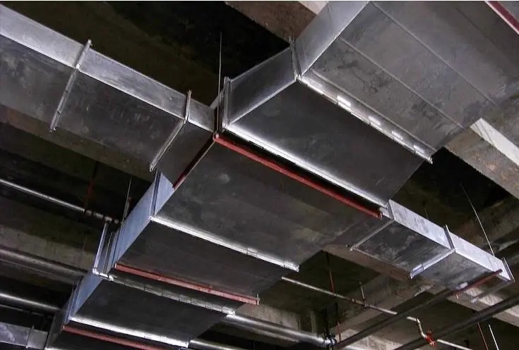 使用法蘭管道（dào）加工連接有哪些要求