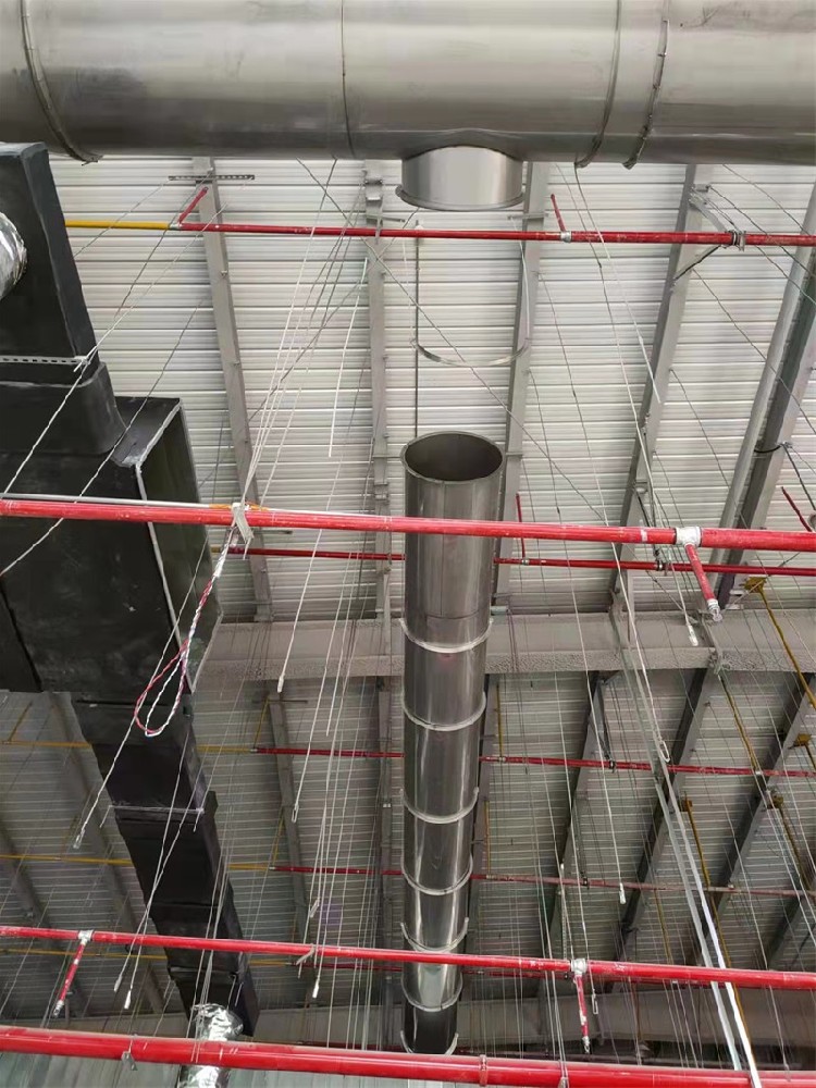 湖北不鏽鋼管道加（jiā）工廠（chǎng）