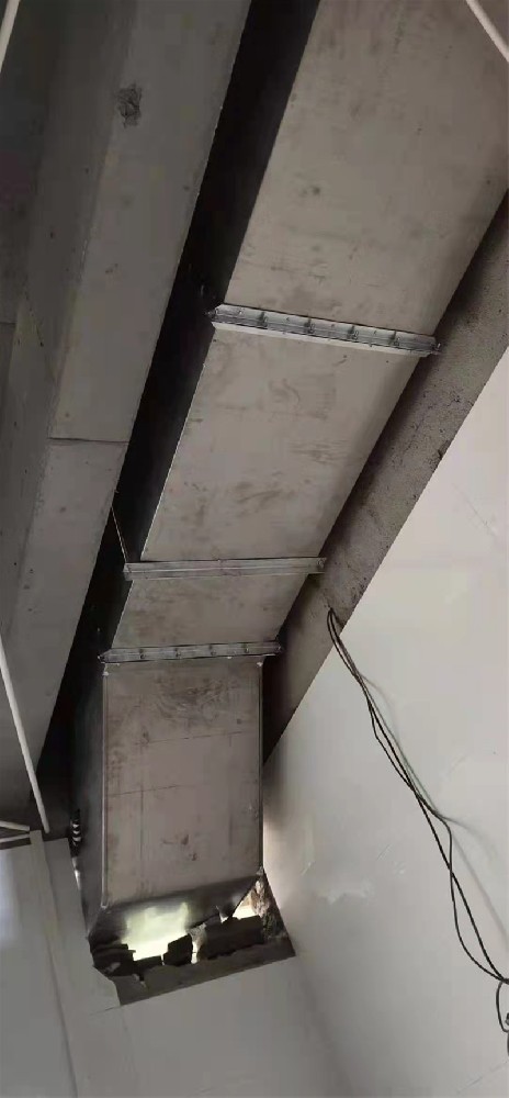 武漢不鏽鋼管道安（ān）裝