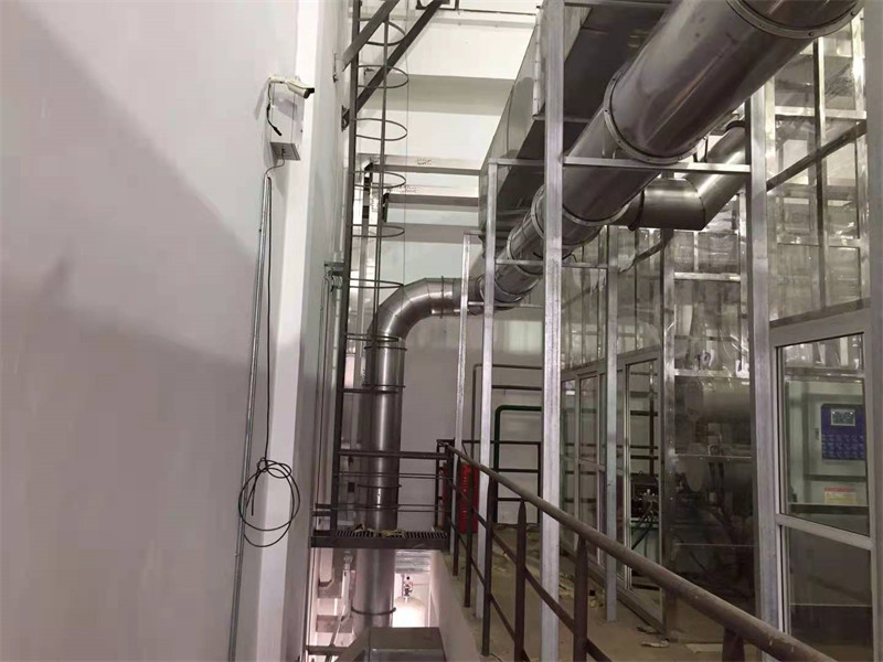 湖北通風管道安裝