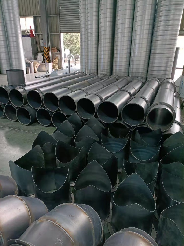 武漢碳鋼風管加工廠