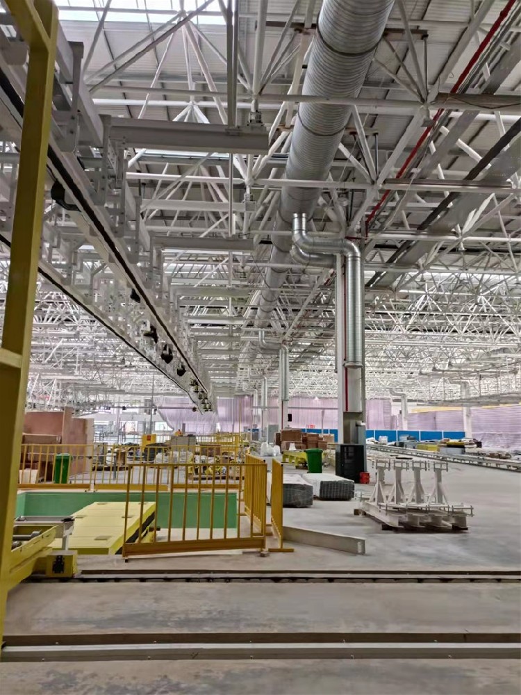 湖北螺旋（xuán）風管加工廠