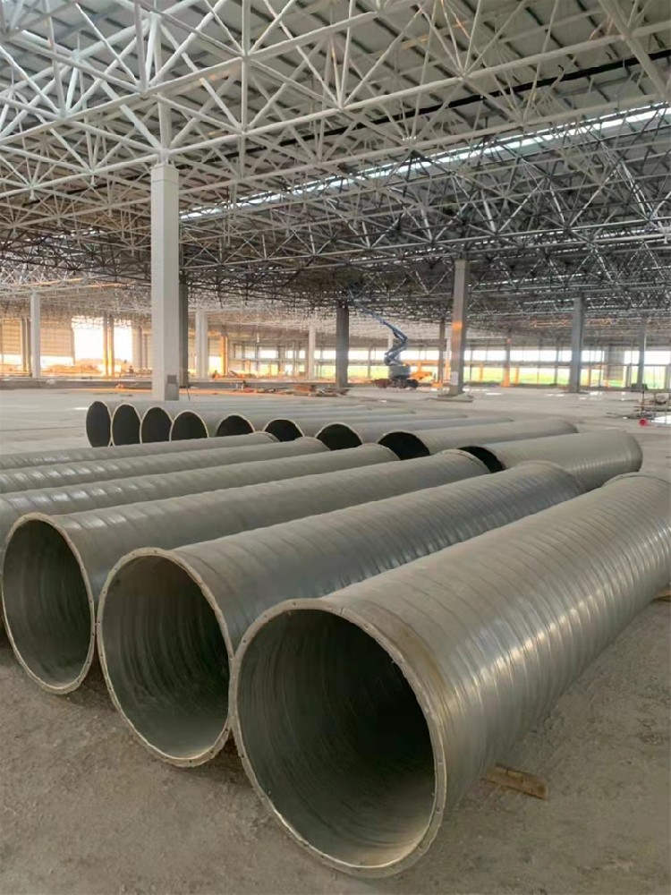 武漢螺旋風管安裝