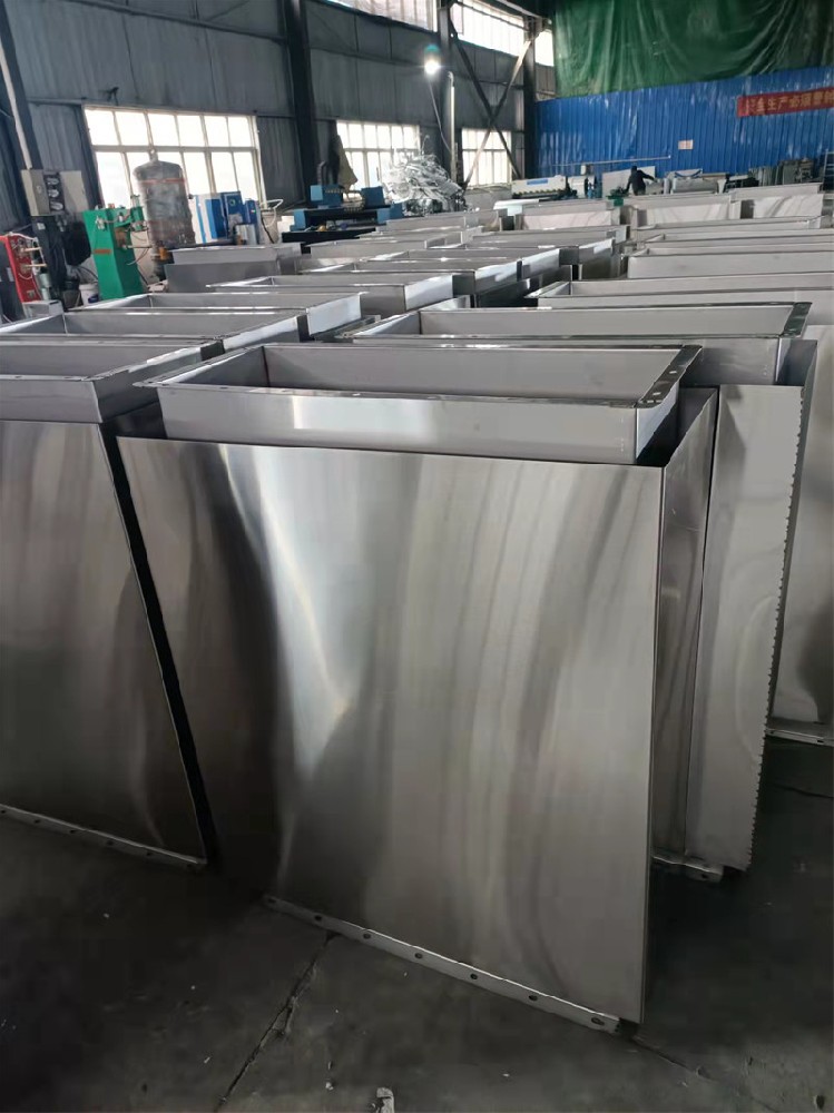 湖北不鏽（xiù）鋼風管加工廠