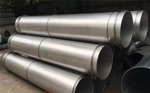 武漢不鏽鋼焊接風管（guǎn）加工（gōng）廠帶大家了解一下焊接的工藝