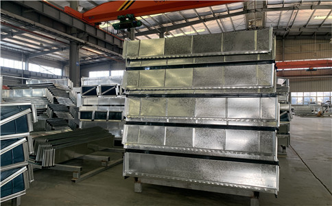 武漢鍍鋅風管加工廠談鍍鋅風管與（yǔ）普通風（fēng）管的區別及優（yōu）勢