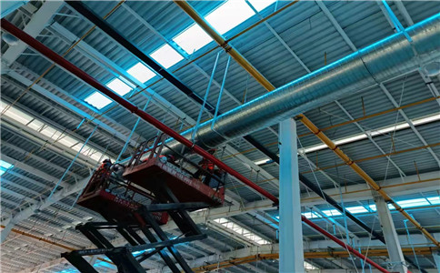 武漢風管安裝公司