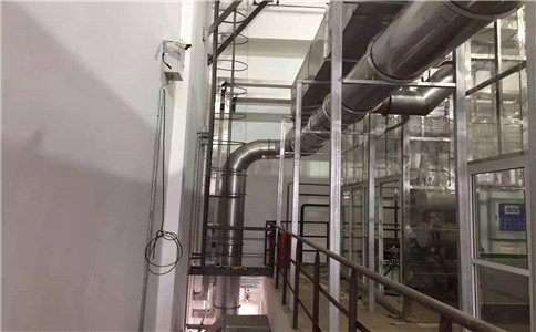 武漢通風管道加工廠談通（tōng）風管道加（jiā）工和安裝