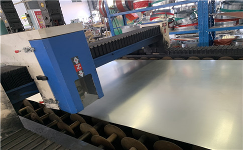 武漢風（fēng）管加工廠談風（fēng）管激光切割設（shè）備：