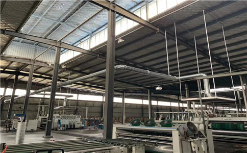 湖北風管加工廠之通風管道和排風管（guǎn）有什麽區別呢？