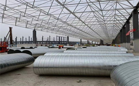 風管（guǎn）的優點、加工、安裝，武漢風管加工廠帶大家來認識一下（xià）：