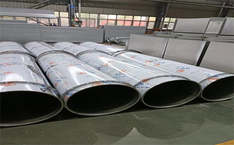 湖北不鏽鋼風管加（jiā）工廠分享不鏽風管的優點和影響因素：