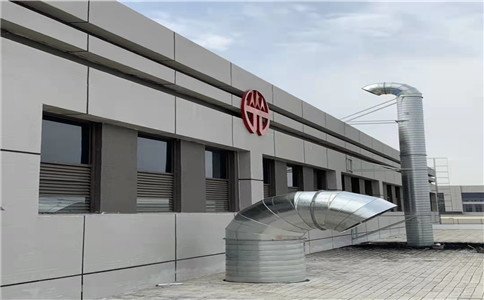 武漢環保通風工程