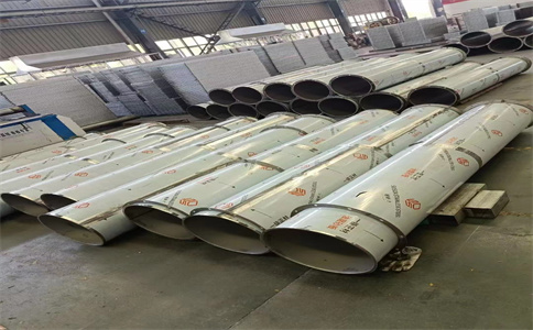 湖（hú）北風（fēng）管加工廠談常見的風管材質和保溫材料：