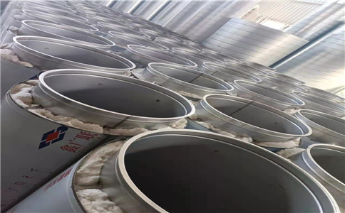 武漢不鏽鋼風管加工廠家分享（xiǎng）不鏽鋼的分類和應用：