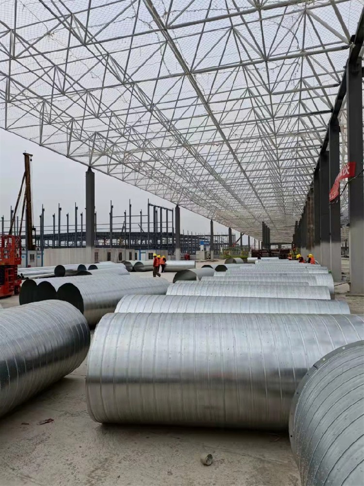 武（wǔ）漢風管（guǎn）加工製作流（liú）程？