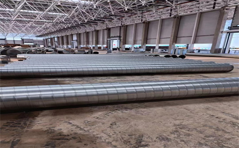 湖（hú）北（běi）通風管（guǎn）道加工廠分享通風管道加工安裝設計：