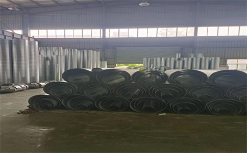 湖（hú）北通風管道設計加工（gōng）生產的注意事項有哪些？