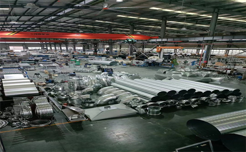 防排煙風管介紹及（jí）作用有哪（nǎ）些？湖北（běi）防排（pái）煙風管加工廠告訴您：