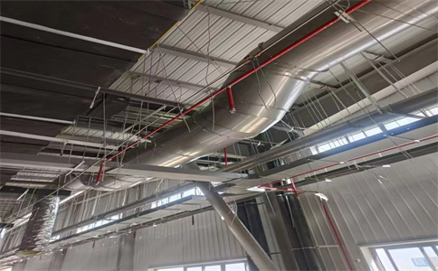 我們常用的風管（guǎn）類型和作用有哪些了（le）？武漢風管加工廠家帶大家來看看