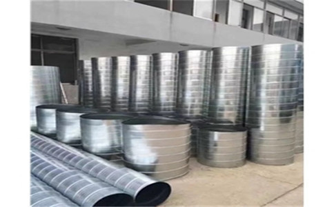 武漢通風風管加工廠（chǎng）怎麽選（xuǎn）擇風（fēng）管（guǎn）的分類？