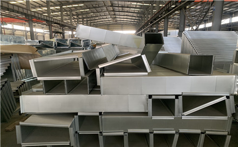 武漢鍍鋅風管加工廠家之（zhī）鍍鋅風管的（de）優點：