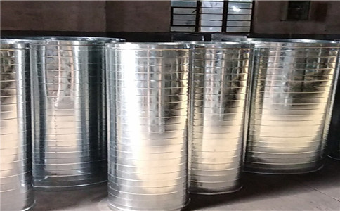 武（wǔ）漢通（tōng）風管道加（jiā）工廠的四大優勢