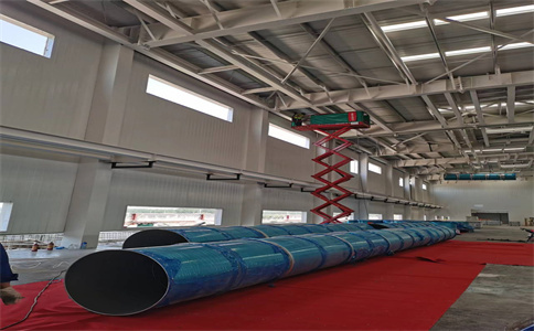 武漢不鏽鋼焊接風管廠家