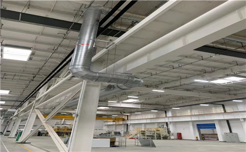 武漢風管加工廠教您如何正確選擇（zé）風管加工