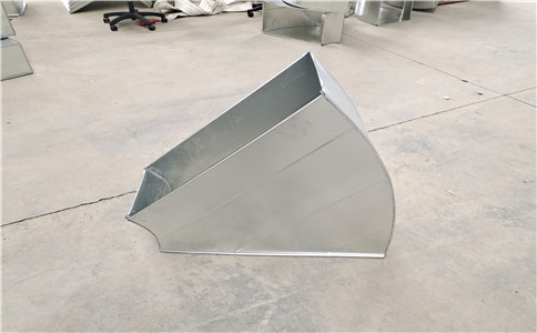 武漢鍍鋅風管生產（chǎn）廠家談減少鍍鋅風管泄漏：