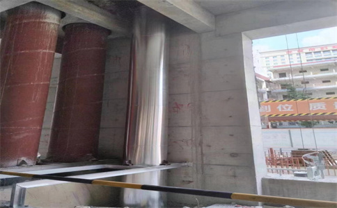 武（wǔ）漢風管安裝