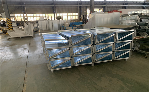 武（wǔ）漢鍍鋅風管加工注意事項