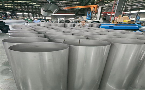 湖北不（bú）鏽鋼風管廠家談不鏽鋼風管板材的連接注意什麽