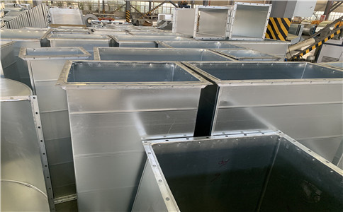 湖北法蘭風管加工廠