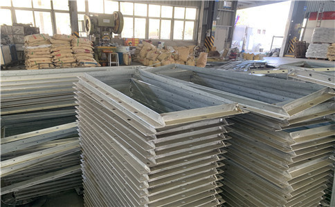 湖北角鐵（tiě）法蘭加工廠