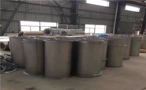 探討湖北不鏽鋼風管加工廠如何保護表麵的鈍化（huà）膜?