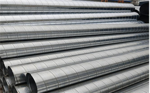 湖北螺旋風管加（jiā）工廠談正確（què）安裝螺旋（xuán）風管道（dào）有哪些（xiē）注（zhù）意事項